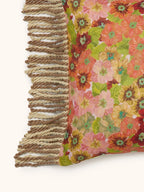BONNIE & NEIL - PRIMROSE 60X40CM CUSHION - SUNSET