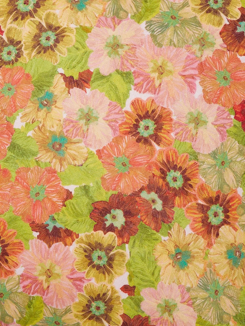BONNIE & NEIL - PRIMROSE 60X40CM CUSHION - SUNSET