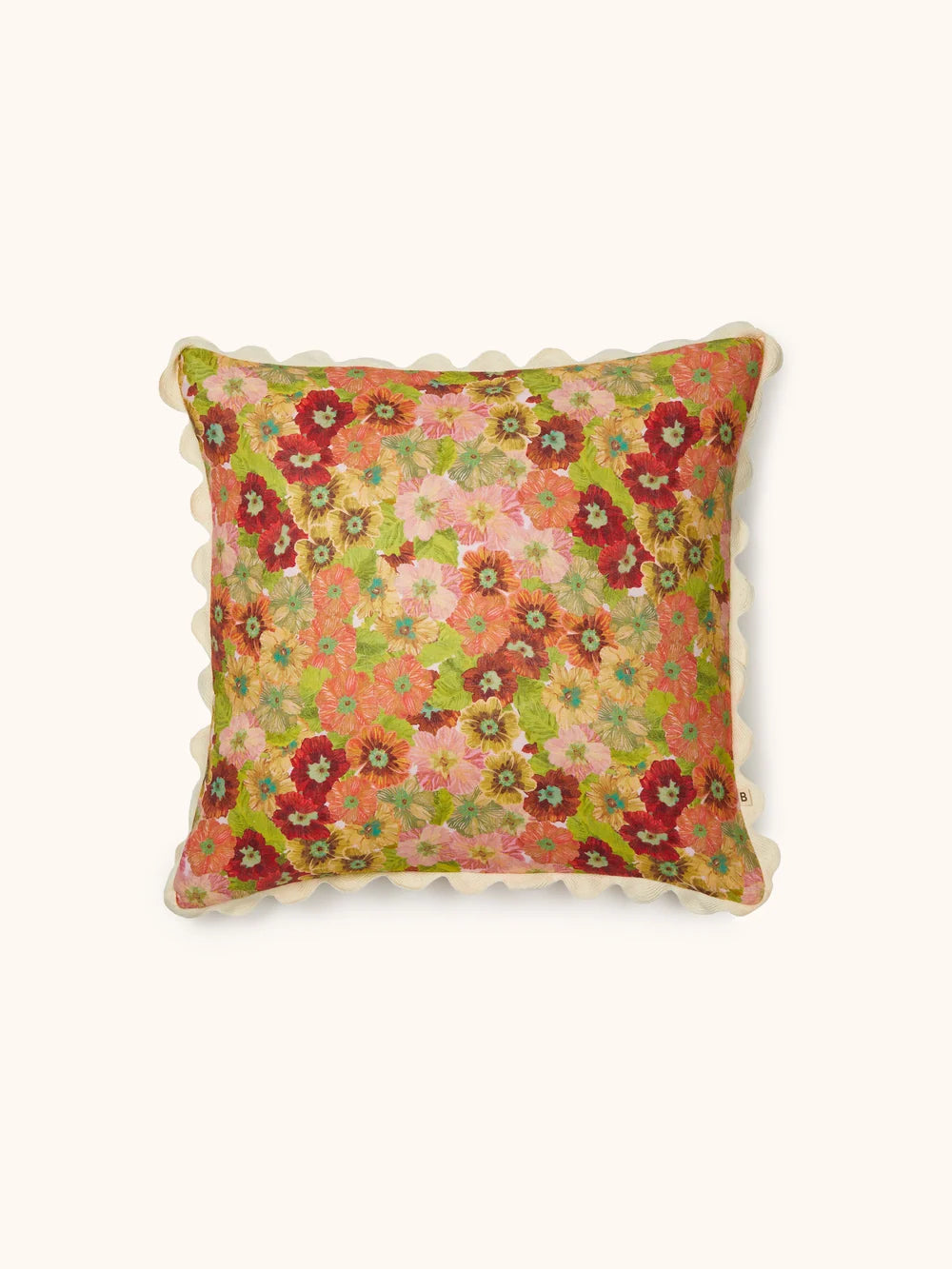 BONNIE & NEIL - PRIMROSE 50CM CUSHION - SUNSET