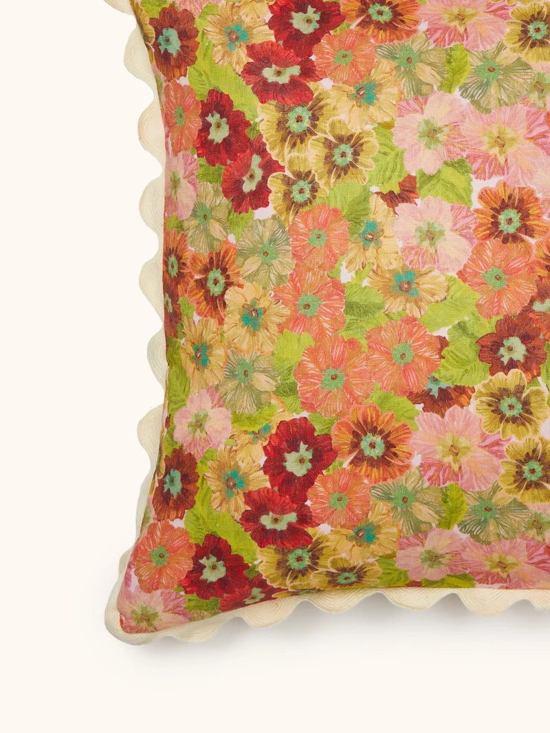 BONNIE & NEIL - PRIMROSE 50CM CUSHION - SUNSET