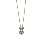 AYALA BAR - SEAGRASS SET - PENDANT NECKLACE - AMAMO
