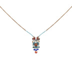 AYALA BAR - HEATWAVE SET - PENDANT NECKLACE - SUNLIT