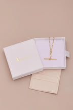 TONIMAY - NECKLACE - FOB GOLD