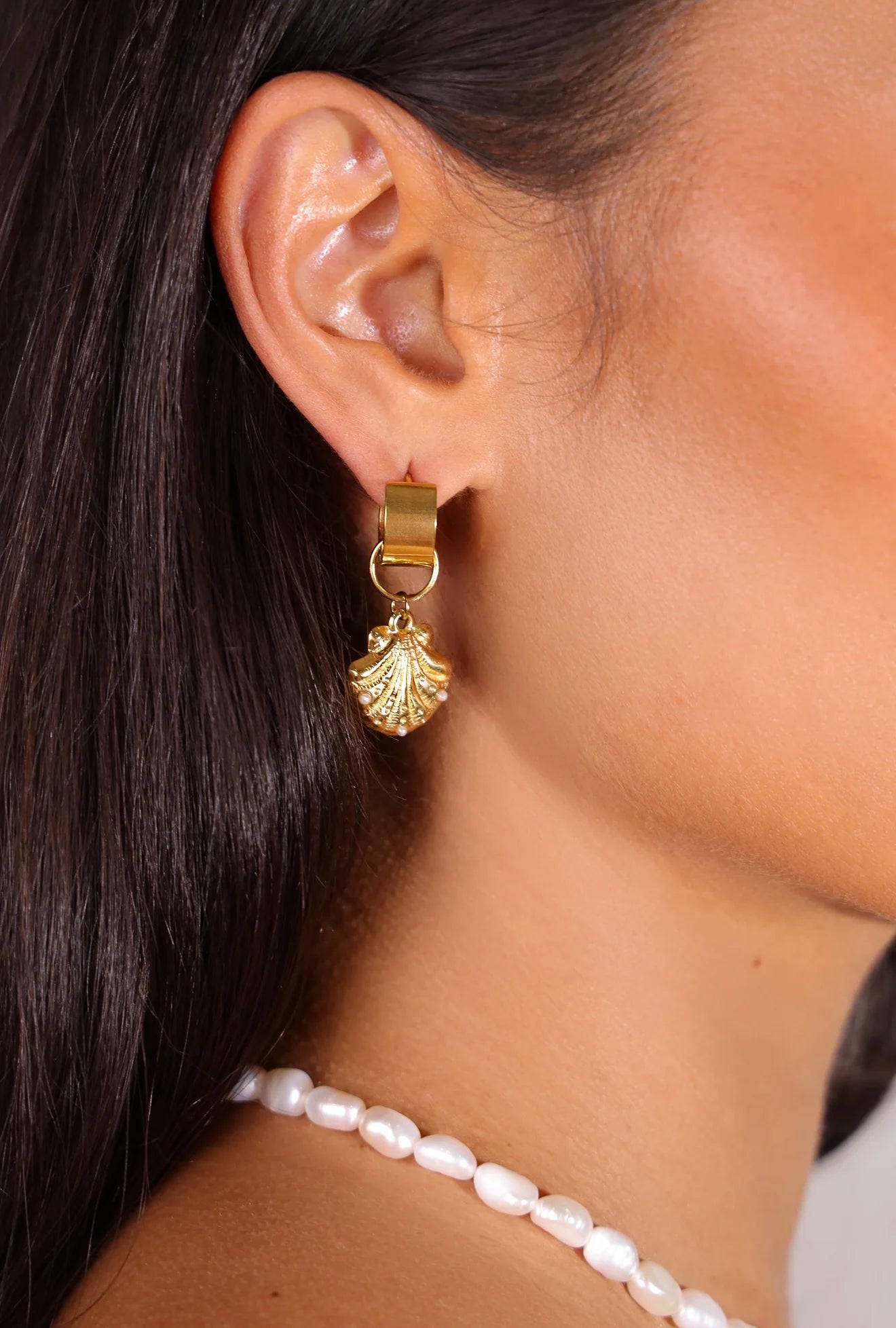 INDIGO & WOLFE - EARRINGS - CAIA
