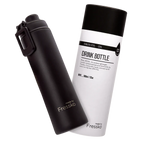 MADE BY  FRESSKO - MOVE 660ML DRINK BOTTLE - COAL