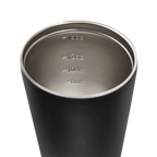 MADE BY FRESSKO - GRANDE REUSABLE COFFEE CUP 475ML/16OZ - COAL