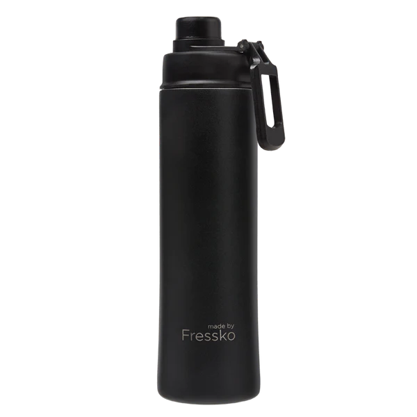 MADE BY  FRESSKO - MOVE 660ML DRINK BOTTLE - COAL