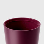 MADE BY FRESSKO - CAMINO REUSABLE CERAMIC COFFEE CUP 340ML/12OZ - PINOT