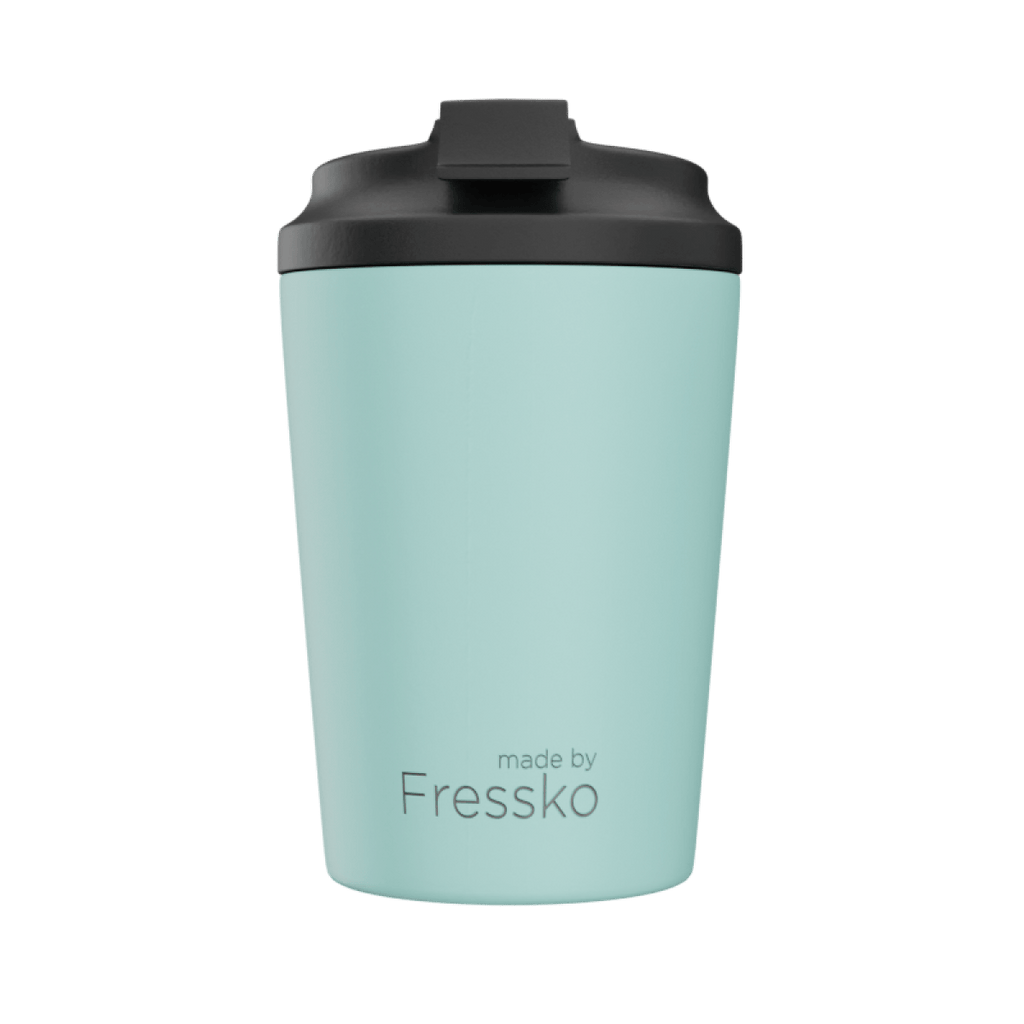MADE BY FRESSKO - CAMINO REUSABLE COFFEE CUP 340ML/12OZ - BREEZY
