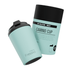 MADE BY FRESSKO - CAMINO REUSABLE COFFEE CUP 340ML/12OZ - BREEZY