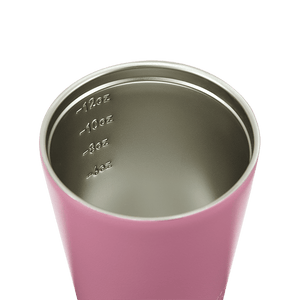 MADE BY FRESSKO - CAMINO REUSABLE COFFEE CUP 340ML/12OZ - BUBBLEGUM