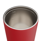 MADE BY FRESSKO - CAMINO REUSABLE COFFEE CUP 340ML/12OZ - CHILLI
