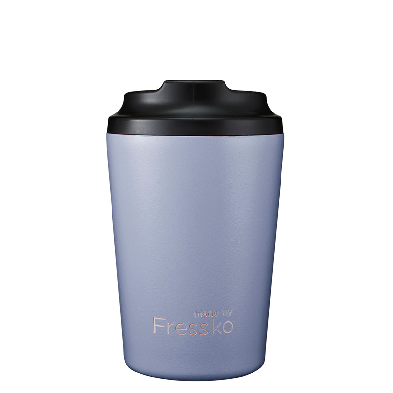 MADE BY FRESSKO - CAMINO REUSABLE COFFEE CUP 340ML/12OZ - GRAPE