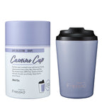 MADE BY FRESSKO - CAMINO REUSABLE COFFEE CUP 340ML/12OZ - GRAPE