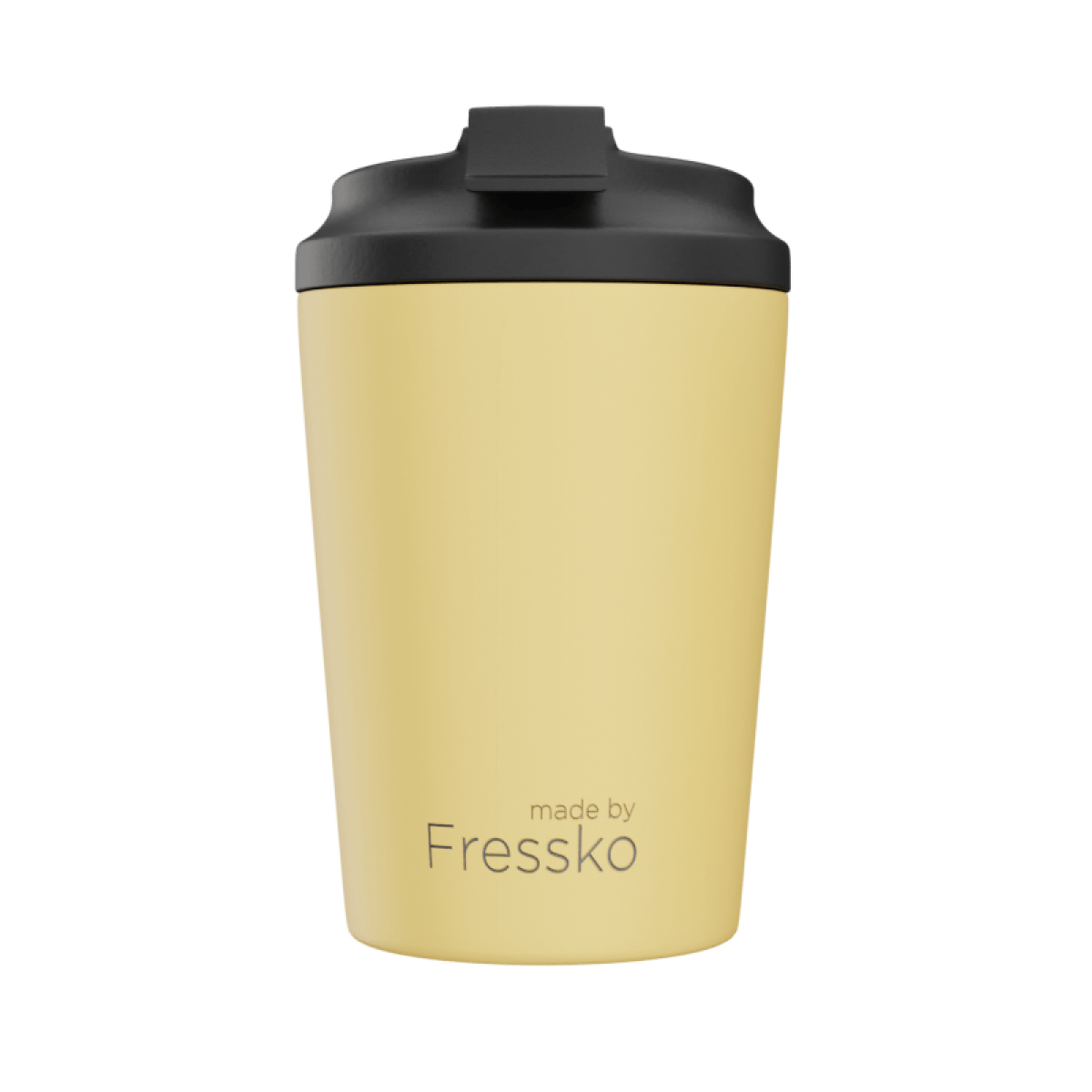 MADE BY FRESSKO - CAMINO REUSABLE COFFEE CUP 340ML/12OZ - LIMONCELLO