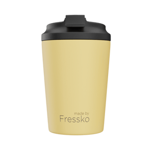 MADE BY FRESSKO - CAMINO REUSABLE COFFEE CUP 340ML/12OZ - LIMONCELLO