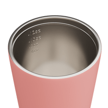 Load image into Gallery viewer, MADE BY FRESSKO - CAMINO REUSABLE COFFEE CUP 340ML/12OZ - PEACHY
