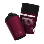 MADE BY FRESSKO - CAMINO REUSABLE COFFEE CUP 340ML/12OZ - PINOT