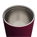 MADE BY FRESSKO - CAMINO REUSABLE COFFEE CUP 340ML/12OZ - PINOT