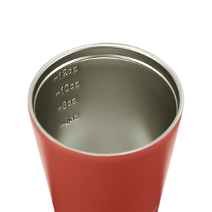 MADE BY FRESSKO - CAMINO REUSABLE COFFEE CUP 340ML/12OZ - WATERMELON