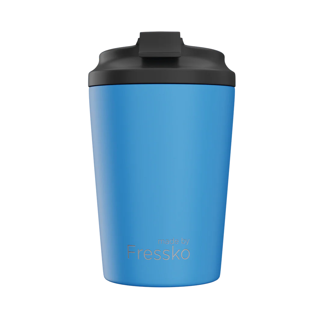 MADE BY FRESSKO - CAMINO REUSABLE COFFEE CUP 340ML/12OZ - BONDI