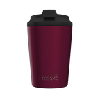 MADE BY FRESSKO - CAMINO REUSABLE COFFEE CUP 340ML/12OZ - PINOT