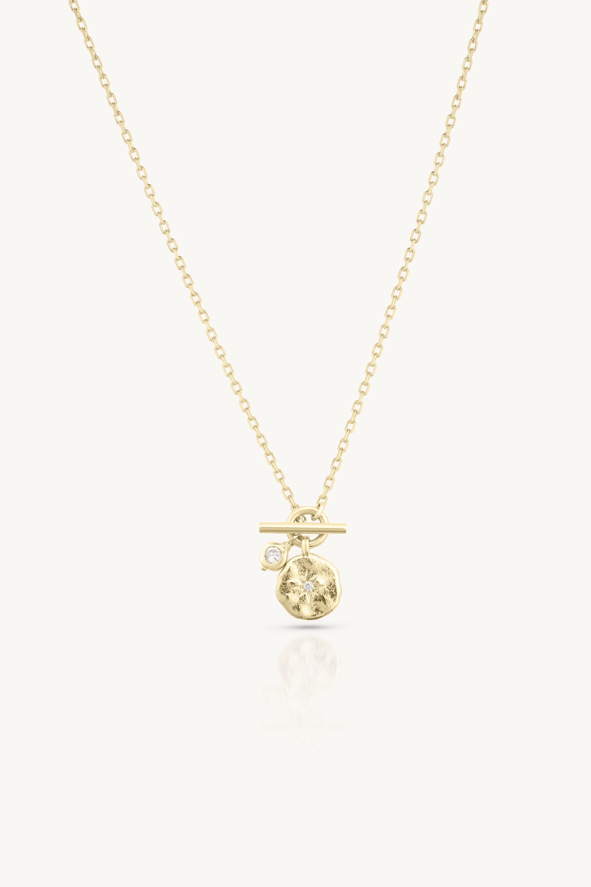 TONIMAY - COSMIC GOLD NECKLACE
