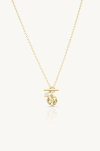 TONIMAY - COSMIC GOLD NECKLACE