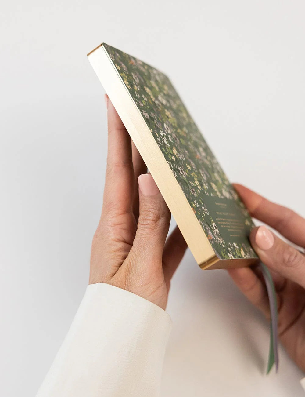 BESPOKE LETTERPRESS - 2026 POCKET PLANNER - SUMMER PERENNIALS