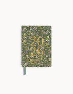 BESPOKE LETTERPRESS - 2026 POCKET PLANNER - SUMMER PERENNIALS