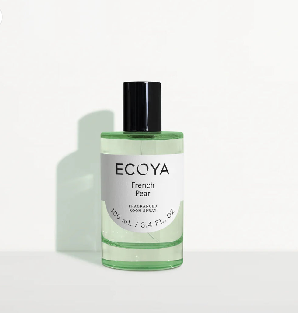 ECOYA - ROOM SPRAY - FRENCH PEAR