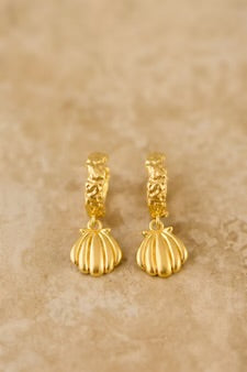 INDIGO & WOLFE - EARRINGS - KAI