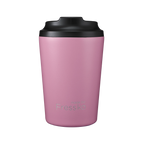 MADE BY FRESSKO - CAMINO REUSABLE COFFEE CUP 340ML/12OZ - BUBBLEGUM