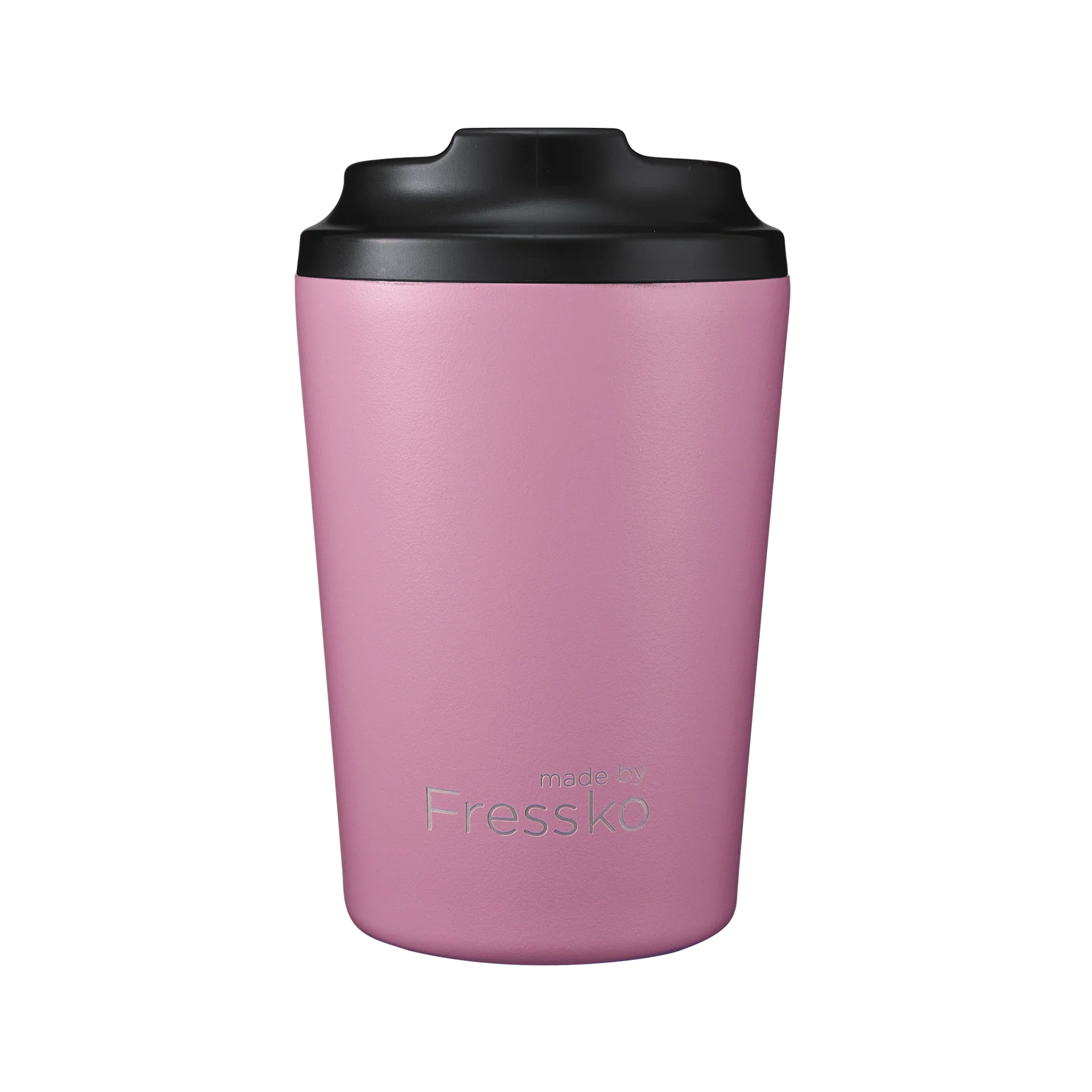 MADE BY FRESSKO - CAMINO REUSABLE COFFEE CUP 340ML/12OZ - BUBBLEGUM
