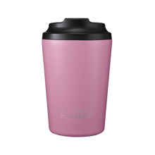 Load image into Gallery viewer, MADE BY FRESSKO - CAMINO REUSABLE COFFEE CUP 340ML/12OZ - BUBBLEGUM
