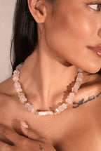 INDIGO & WOLF - NECKLACE - BLOOM