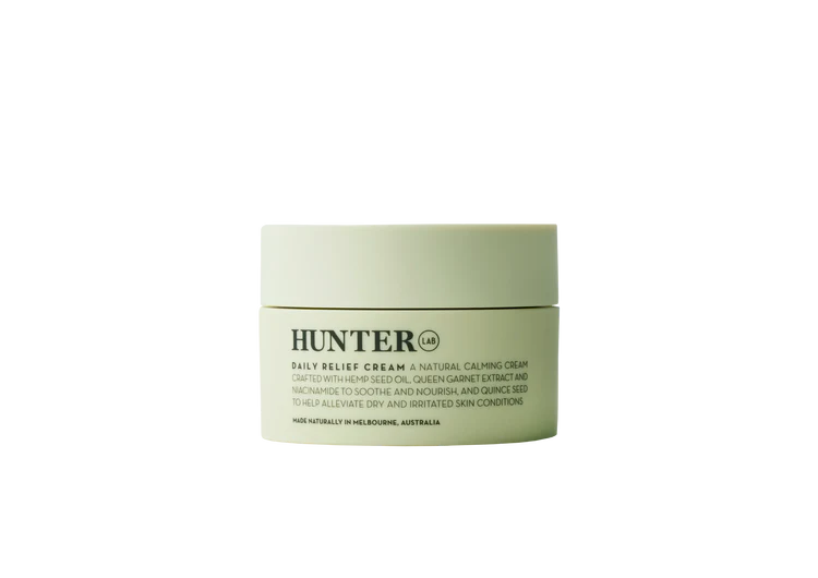 HUNTER LAB - DAILY RELIEF CREAM