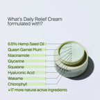 HUNTER LAB - DAILY RELIEF CREAM