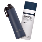 MADE BY  FRESSKO - MOVE 660ML DRINK BOTTLE - DENIM