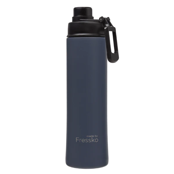 MADE BY  FRESSKO - MOVE 660ML DRINK BOTTLE - DENIM
