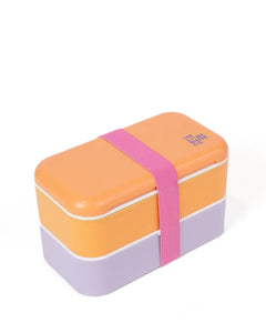 THE SOMEWHERE CO. - LADY MARMALADE STACKABLE BENTO BOX