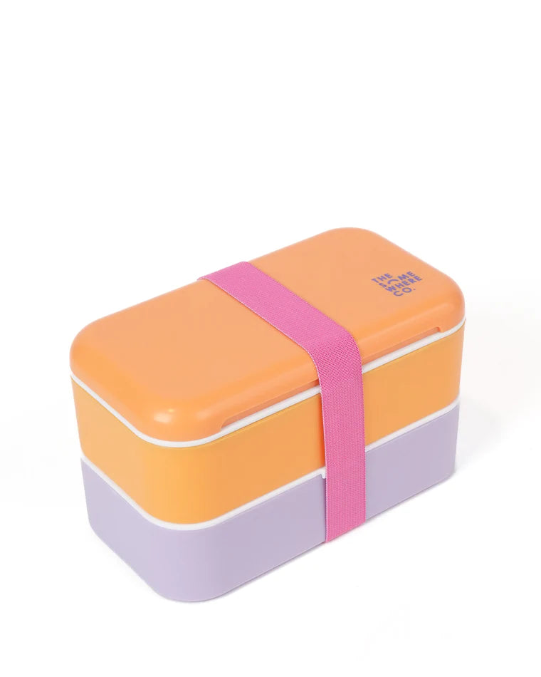 THE SOMEWHERE CO. - LADY MARMALADE STACKABLE BENTO BOX