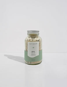 BUTT NAKED BODY - BATH SOAK - DETOX