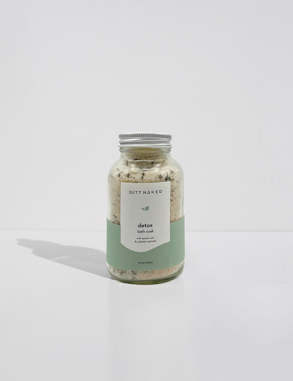 BUTT NAKED BODY - BATH SOAK - DETOX