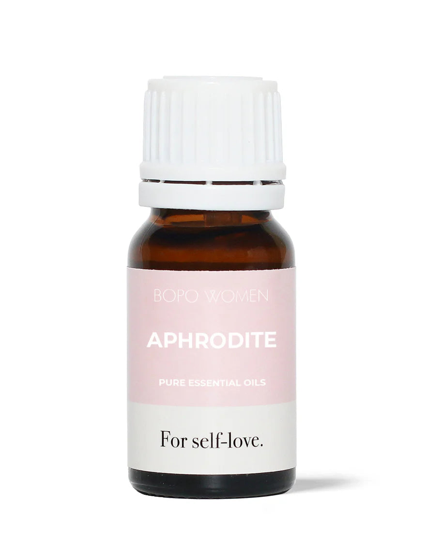 BOPO WOMEN - 10ml ESSENTIAL OIL BLEND - APHRODITE