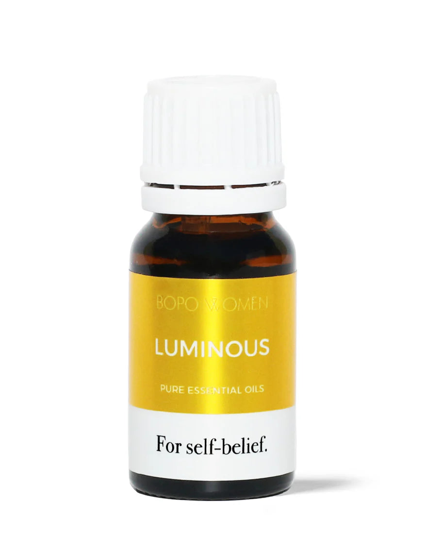 BOPO WOMEN - 10ml ESSENTIAL OIL BLEND - LUMINOUS
