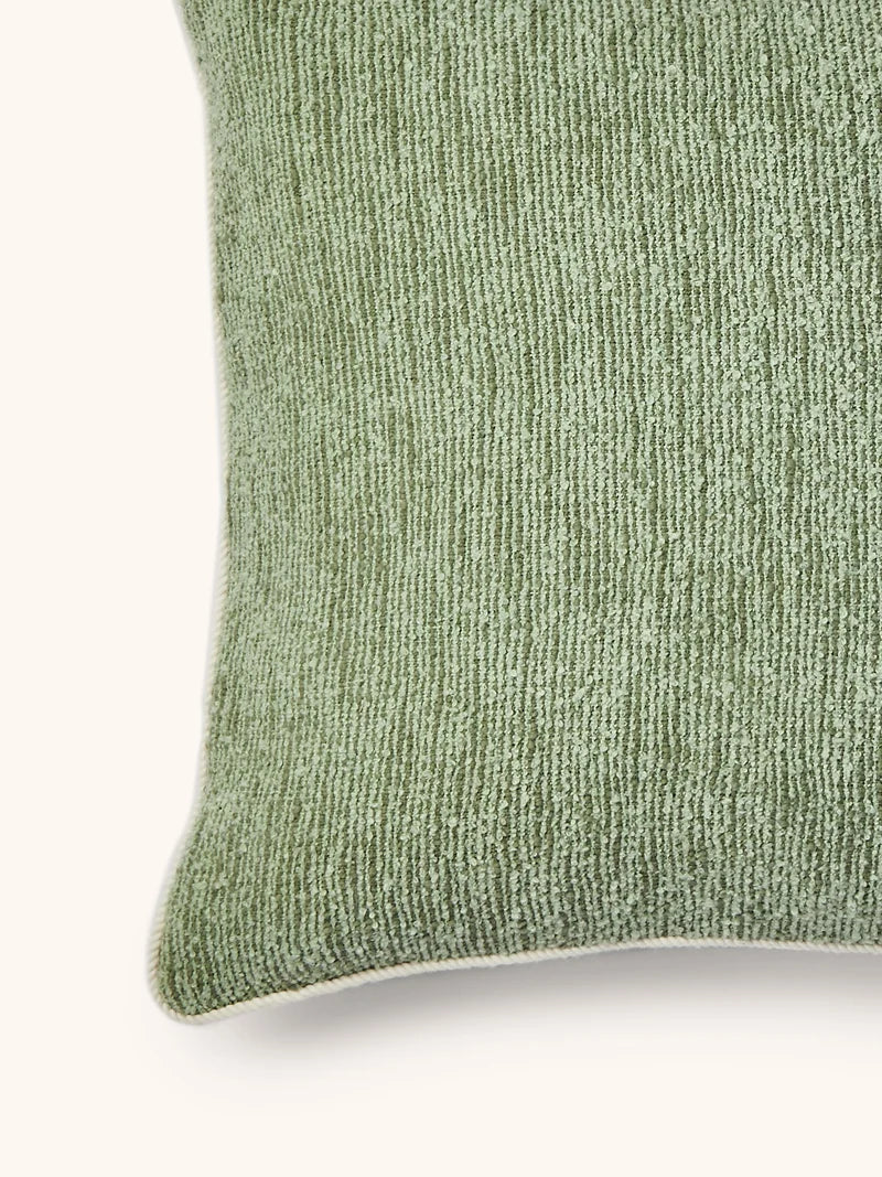 BONNIE & NEIL - GEM 50CM CUSHION - MINT