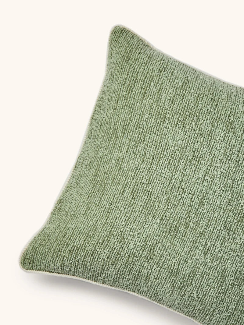 BONNIE & NEIL - GEM 50CM CUSHION - MINT