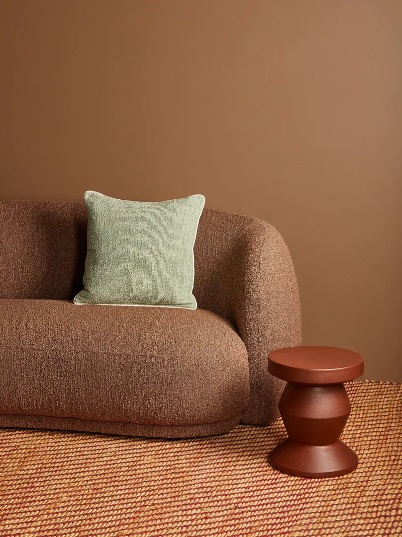 BONNIE & NEIL - GEM 50CM CUSHION - MINT