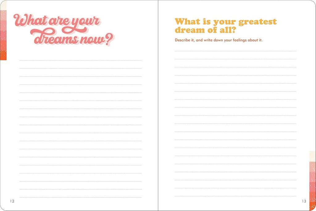 MAKE IT HAPPEN: A JOURNAL TO IDENTIFY AND ACTUALIZE YOUR GOALs